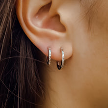 Load image into Gallery viewer, Stella hoops