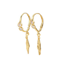 Load image into Gallery viewer, Edith Hoops