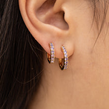 Load image into Gallery viewer, Jeannette Hoops