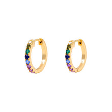 Load image into Gallery viewer, Nordlys Hoops