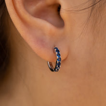 Load image into Gallery viewer, Elena Hoops