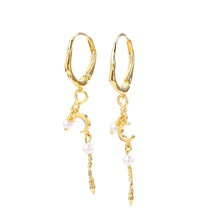 Load image into Gallery viewer, Hanne Hoops