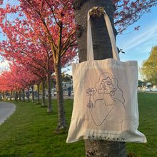 Load image into Gallery viewer, Signature Totebag
